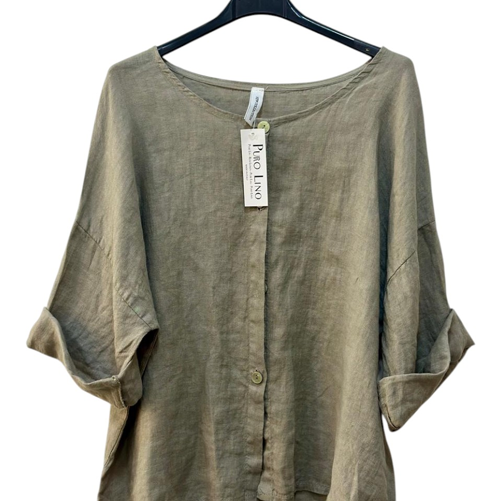 Blusa Lino