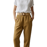 Pantalón Lino 100%
