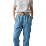Pantalón Lino 100%
