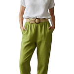 Pantalón Lino 100%