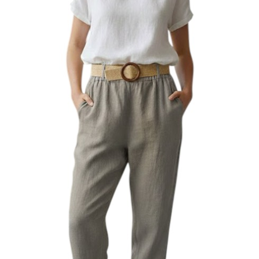 Pantalón Lino 100%