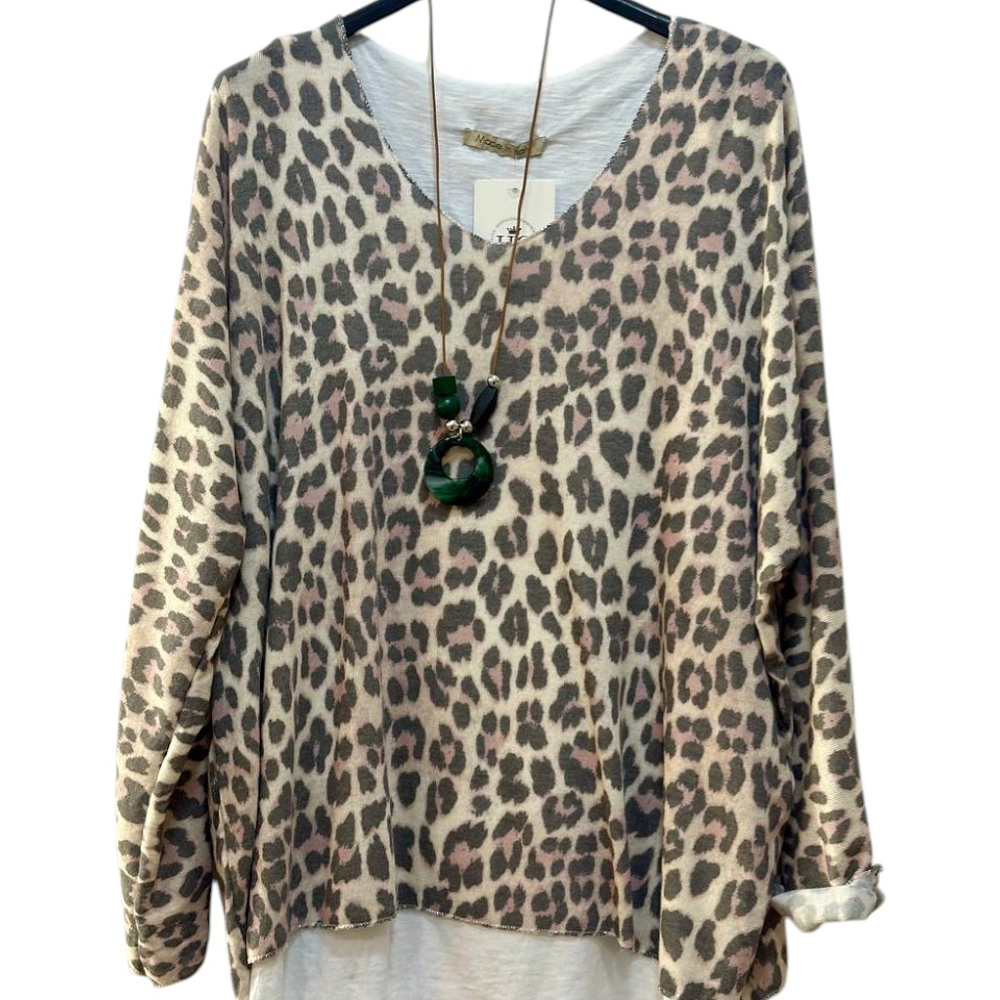 Bluson mentiroso Print