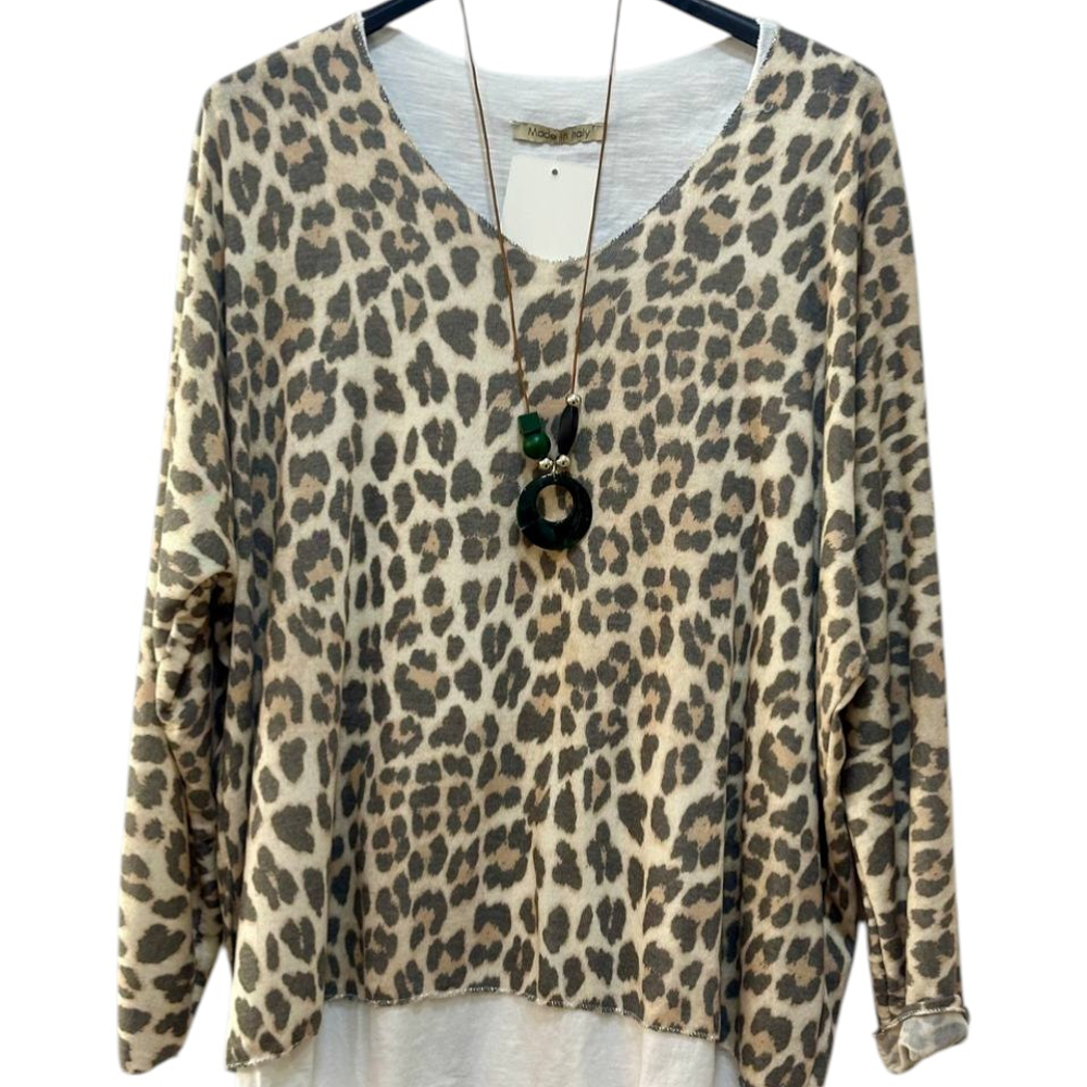 Bluson mentiroso Print