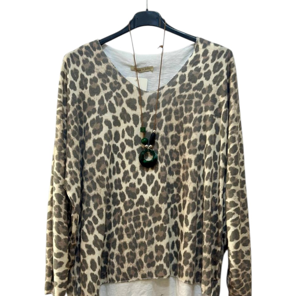 Bluson mentiroso Print