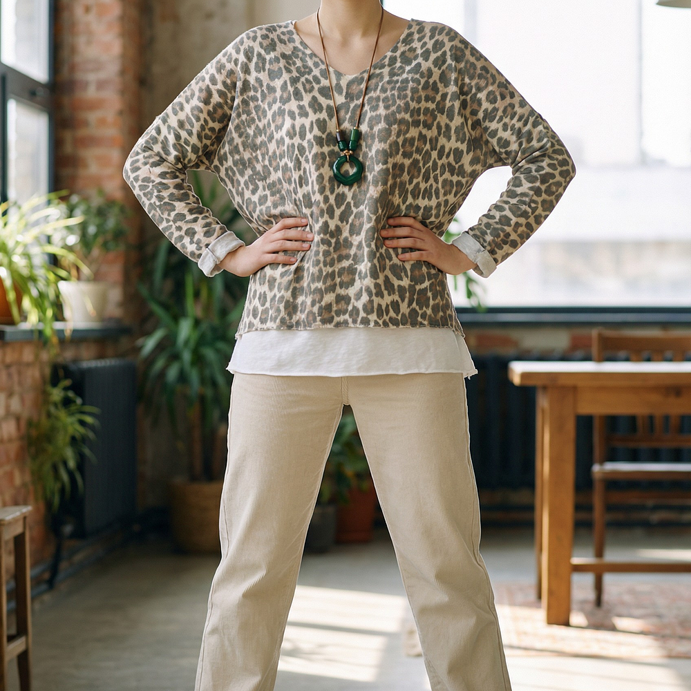 Bluson mentiroso Print