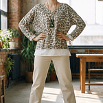 Bluson mentiroso Print