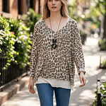 Bluson mentiroso Print