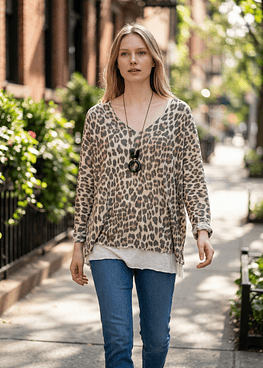 Bluson mentiroso Print