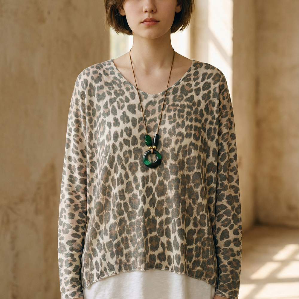 Bluson mentiroso Print