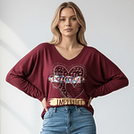 Bluson Corazon Imperfect