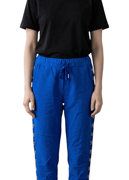 Joggers Punto Luz - Azulino