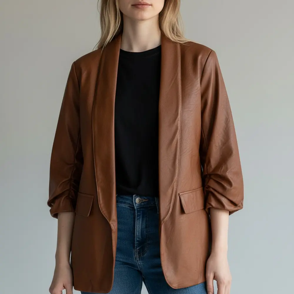 Blazer Ecocuero