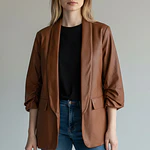 Blazer Ecocuero