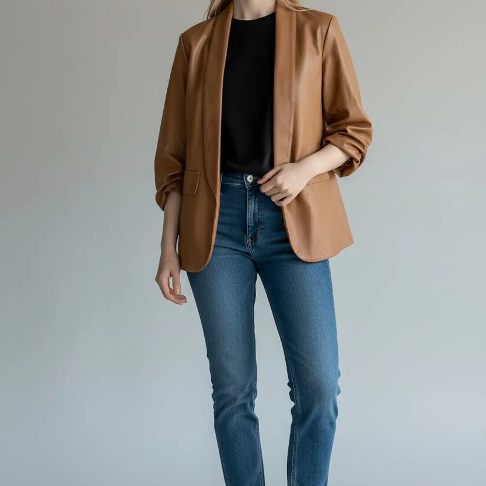 Blazer Ecocuero