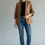 Blazer Ecocuero