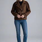 Chaqueta Corta de Paño