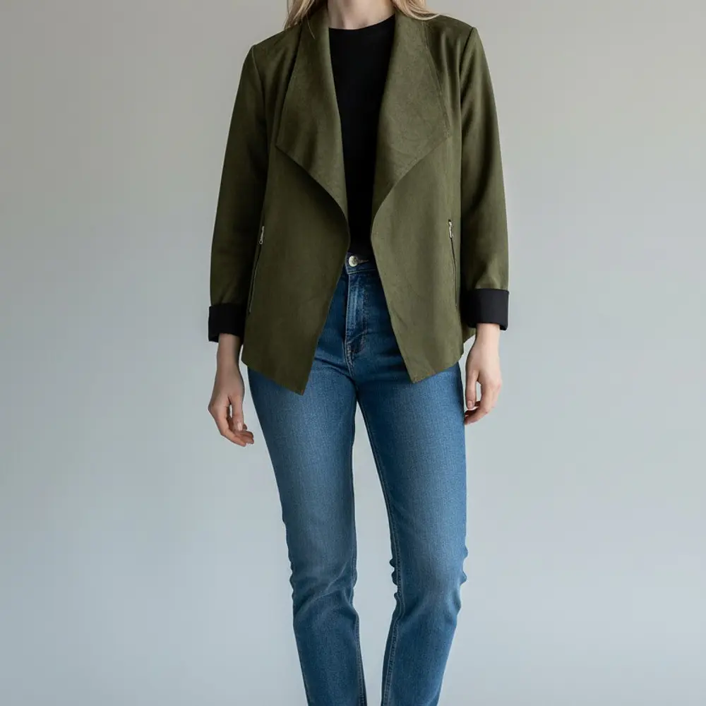 Chaqueta Vincent