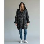 Abrigo Fantasia Cierre