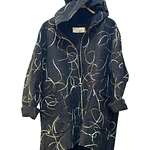 Abrigo Fantasia Cierre