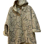 Abrigo Fantasia Cierre