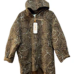 Abrigo Fantasia Cierre