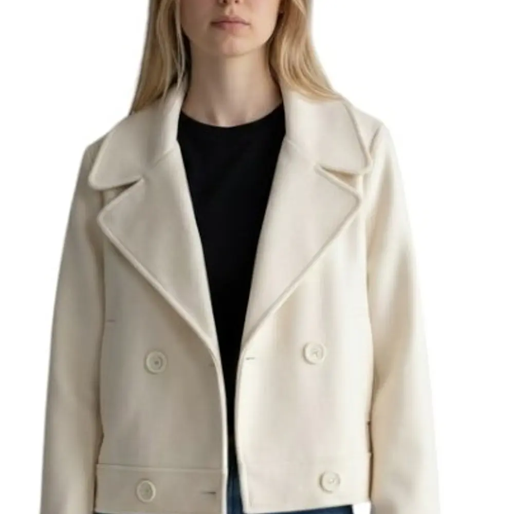 Chaqueta Corta Cruzada