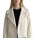 Chaqueta Corta Cruzada