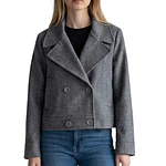 Chaqueta Corta Cruzada