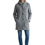 Abrigo Capucha
