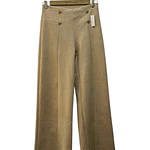 Pantalón Gamuza Botones