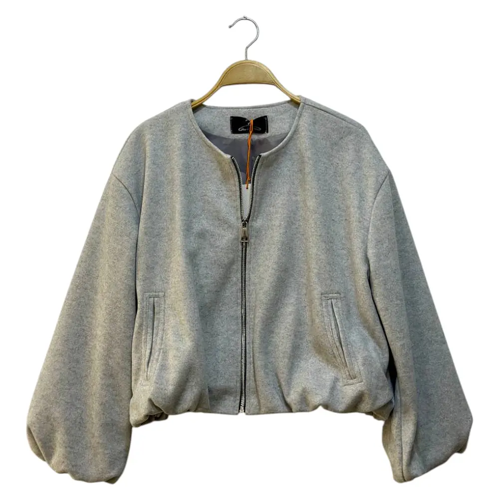 Chaqueta Bomber