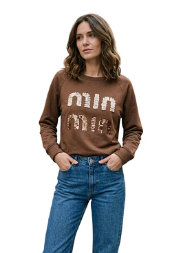 Poleron Miu - Café
