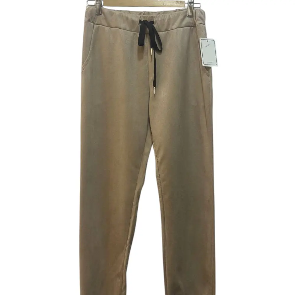 Jogger Gamuza