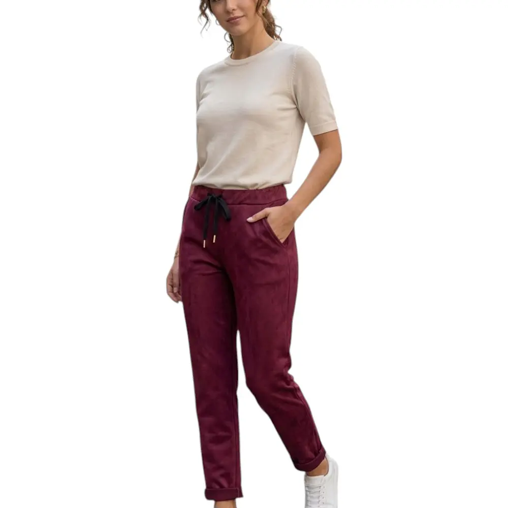 Jogger Gamuza