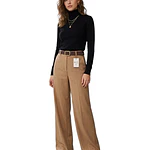 Pantalon Listado Lanilla