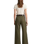 Pantalon Listado Lanilla