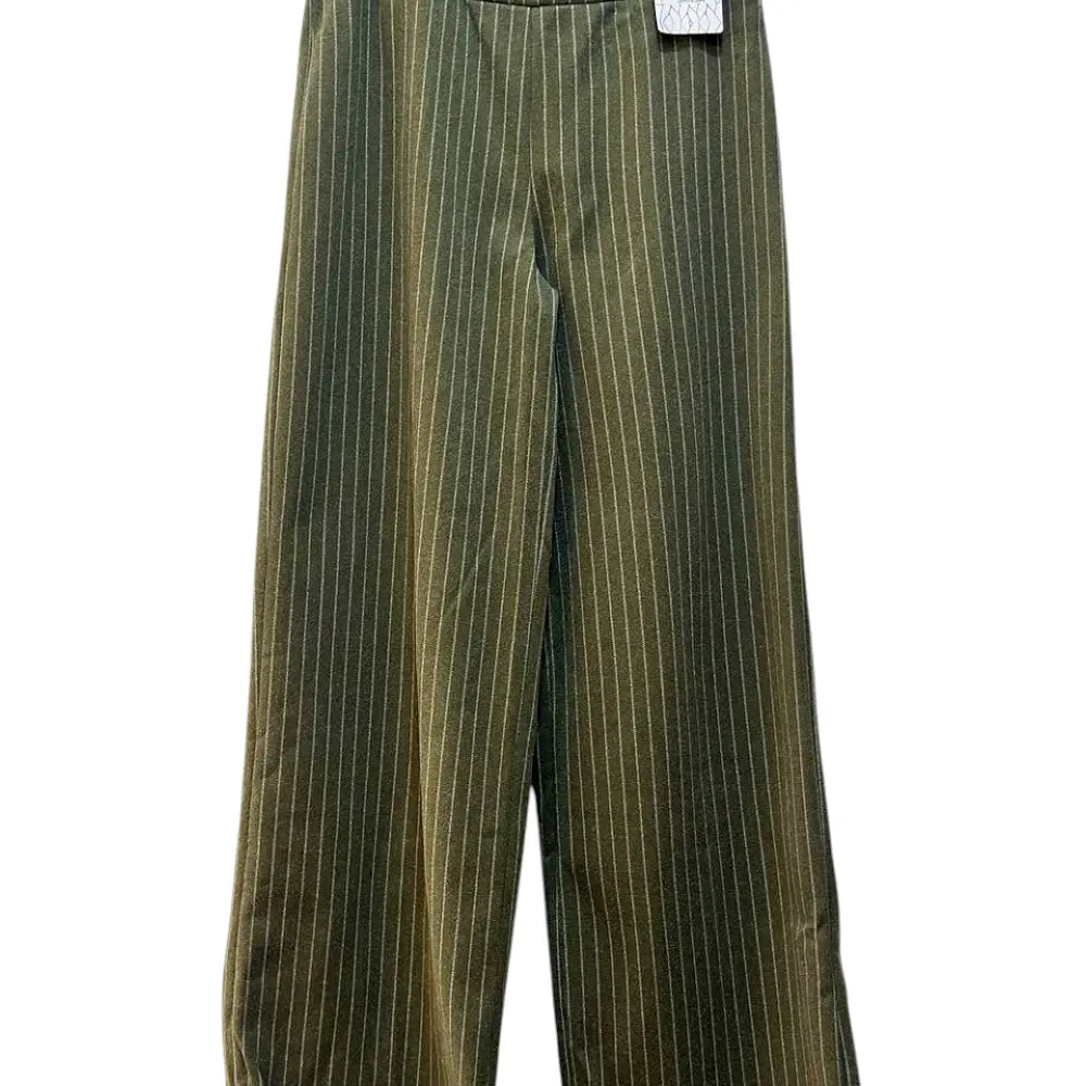 Pantalon Listado Lanilla
