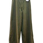 Pantalon Listado Lanilla