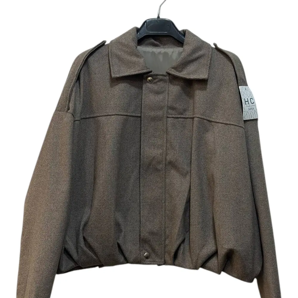 Chaqueta Bomber Espiga
