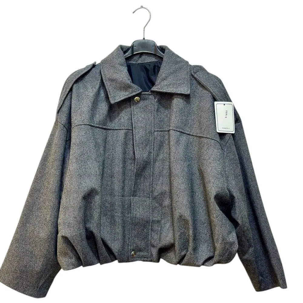 Chaqueta Bomber Espiga