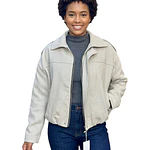 Chaqueta Bomber Espiga