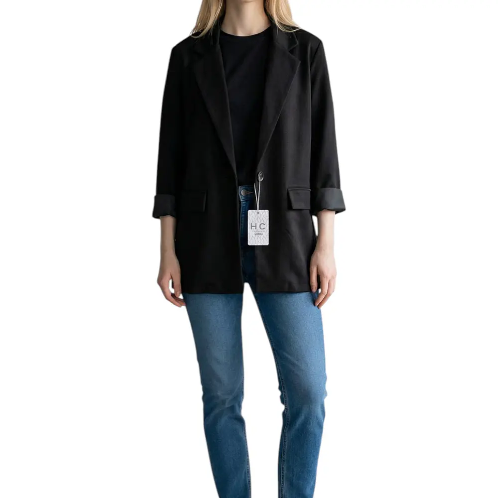 Blazer Gamuza