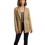 Blazer Gamuza