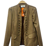 Chaqueta estilo Militar