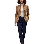 Chaqueta estilo Militar