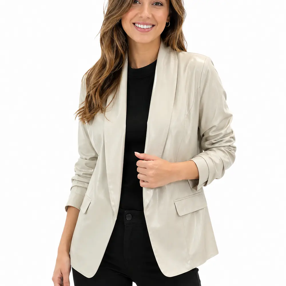 Blazer Ecocuero