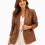 Blazer Ecocuero
