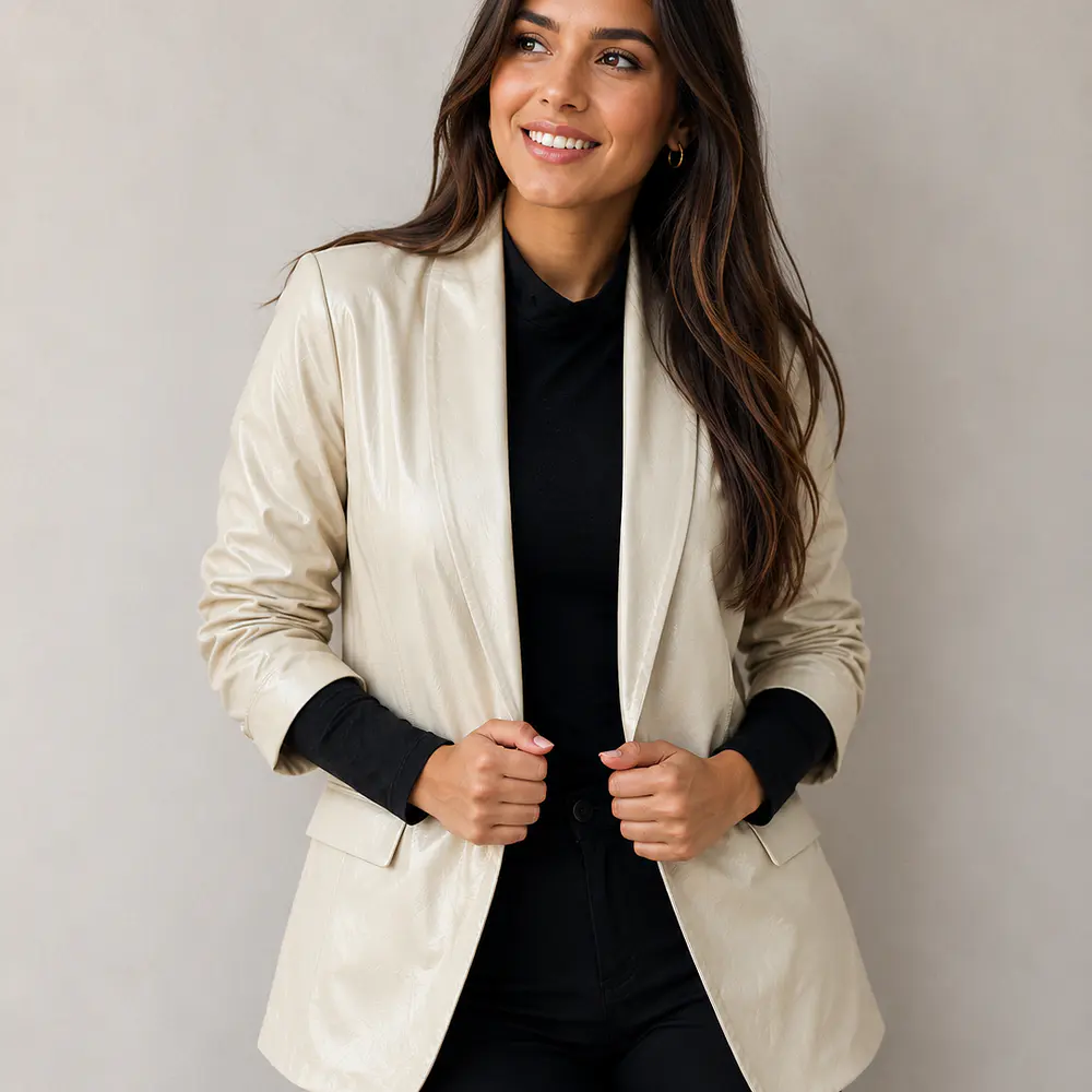 Blazer Ecocuero