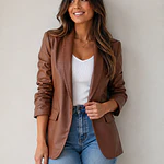 Blazer Ecocuero