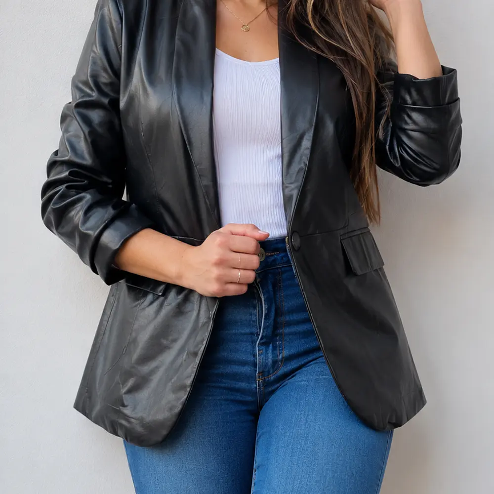 Blazer Ecocuero
